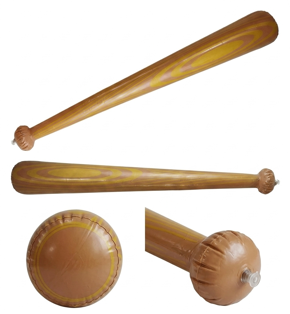 Bâton Gonflable Tung Tung Tung Sahur, Accessoire Déguisement