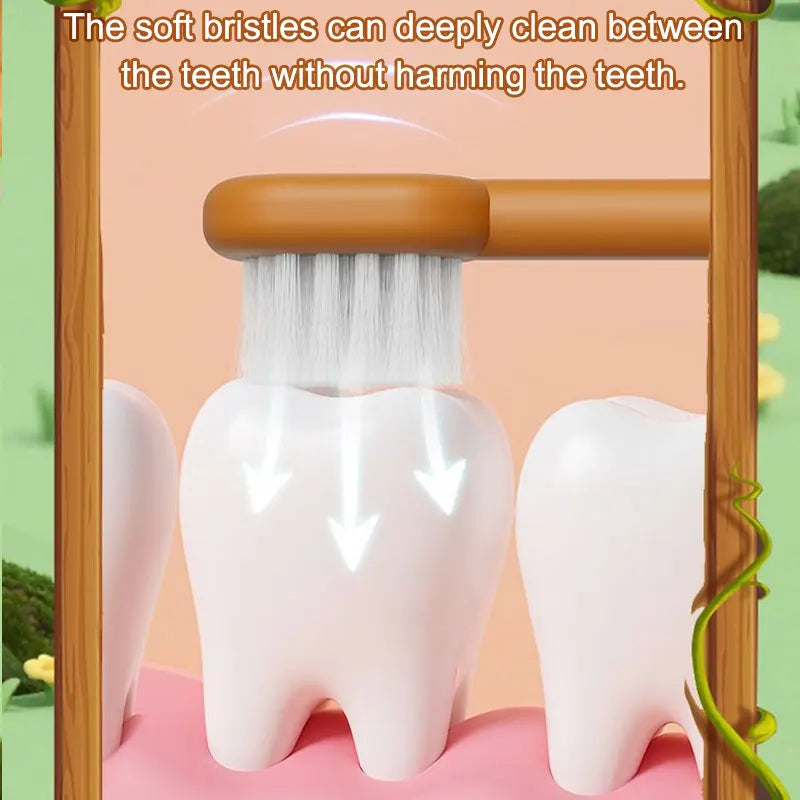 Brosse à Dents Tung Tung Tung Sahur, Gadget Italian Brainrot
