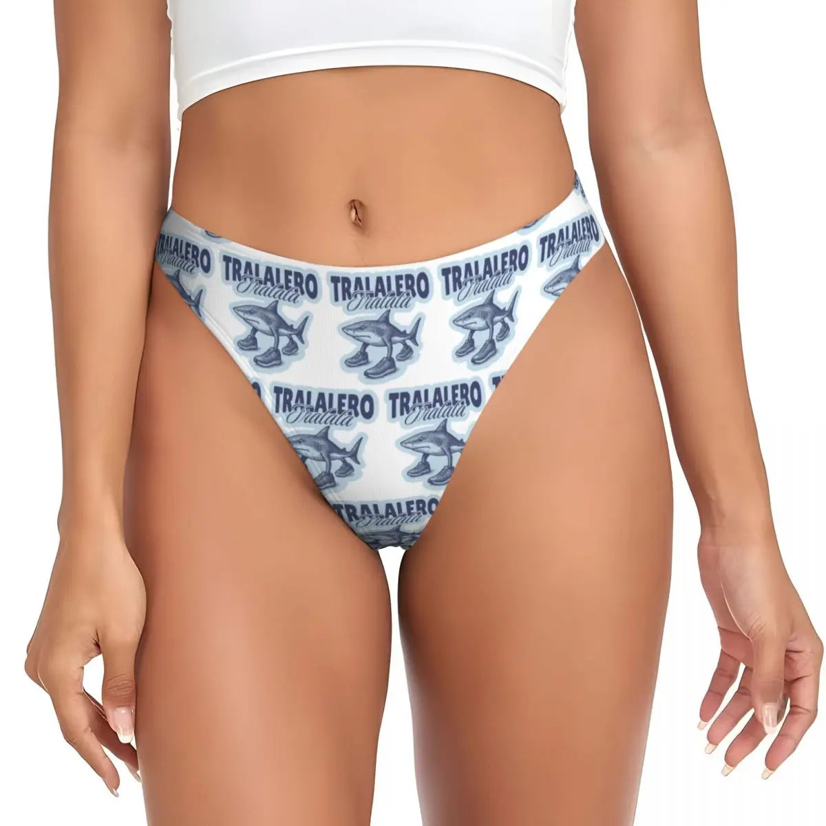 String Tralalero Tralala, Le Cadeau Brainrot Ultime 🦈