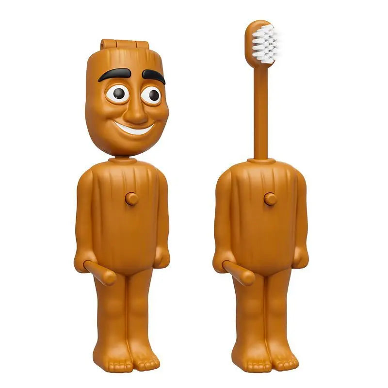 Brosse à Dents Tung Tung Tung Sahur, Gadget Italian Brainrot
